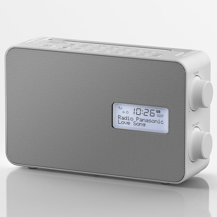 Radio DAB+/Bluetooth RF-D30BT Vit Panasonic