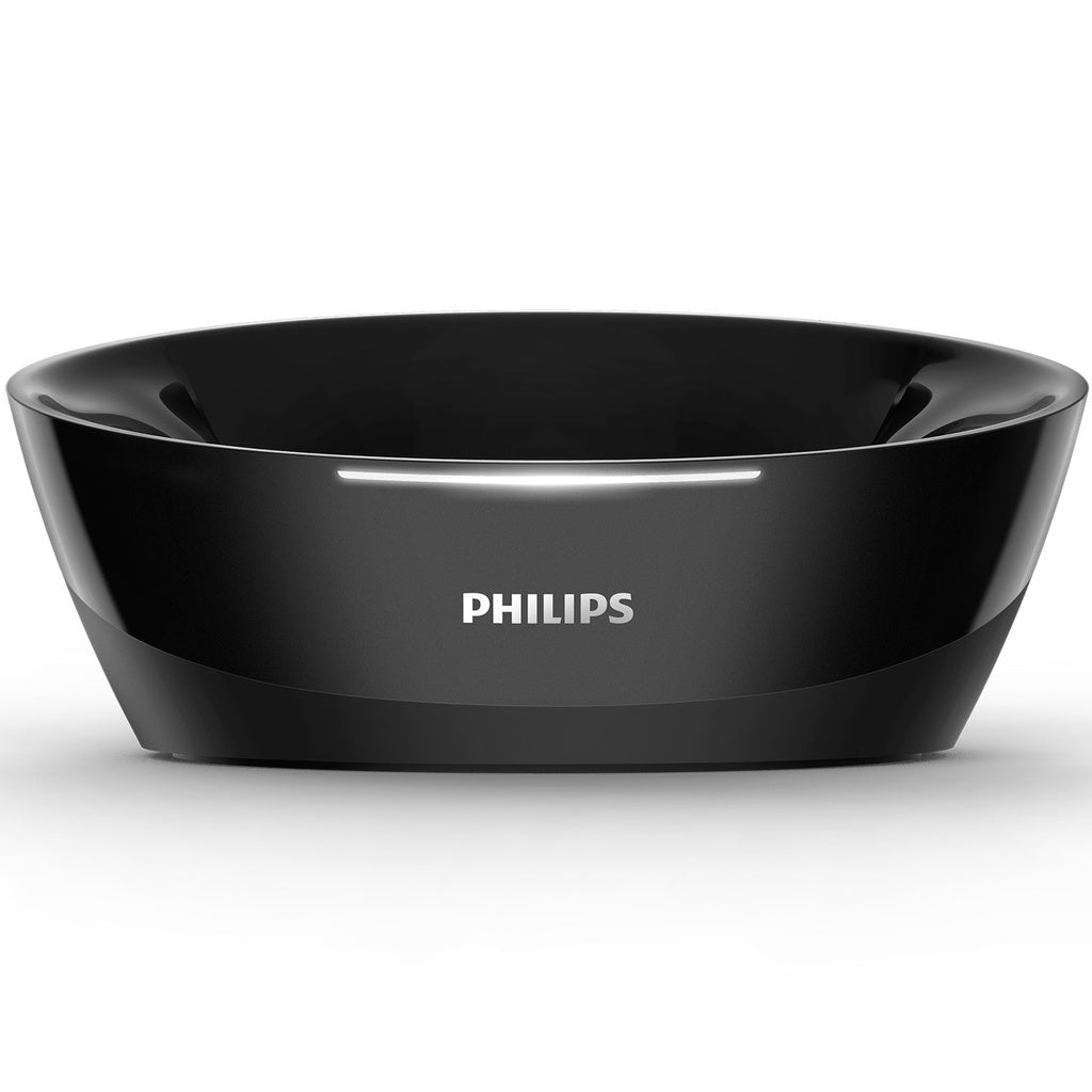 Trådlösa TV-hörlurar Svarta Philips