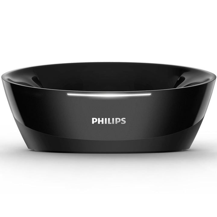 Trådlösa TV-hörlurar Svarta Philips