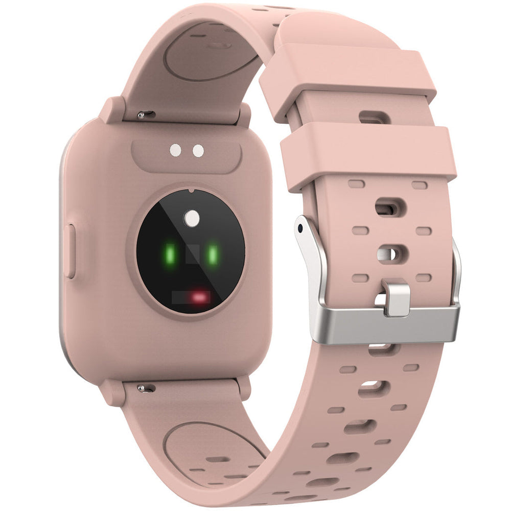 Smartwatch med temp, syre och hjärtfrekvens Denver