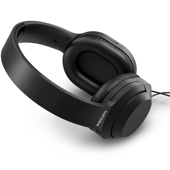 Hörlurar med sladd Over-ear Svart Philips