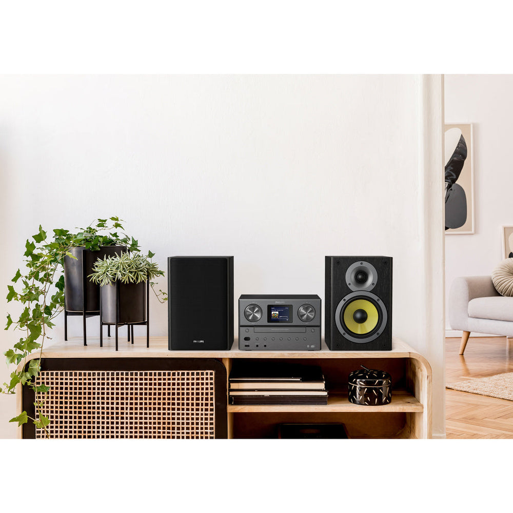Stereo Web-radio/Bluetooth/CD/Spotify Connect Philips