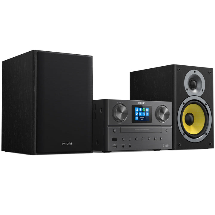 Stereo Web-radio/Bluetooth/CD/Spotify Connect Philips