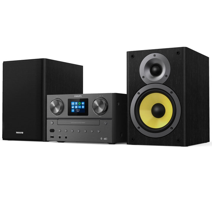 Stereo Web-radio/Bluetooth/CD/Spotify Connect Philips