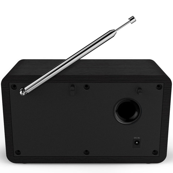 DAB+/Internet/FM Radio Spotify Connect Svart Philips