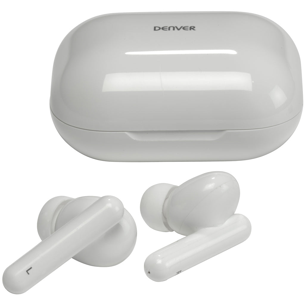 Truly wireless Bluetooth earbuds Denver