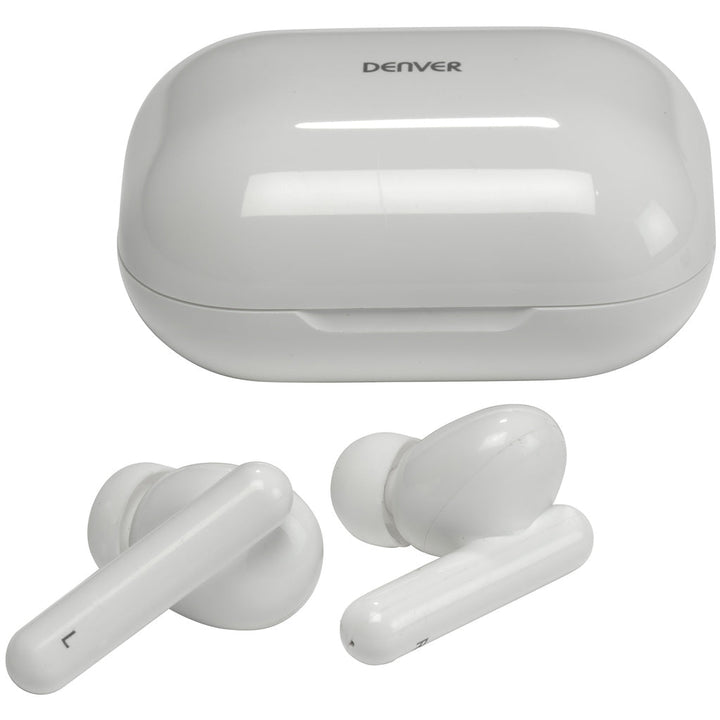 Truly wireless Bluetooth earbuds Denver