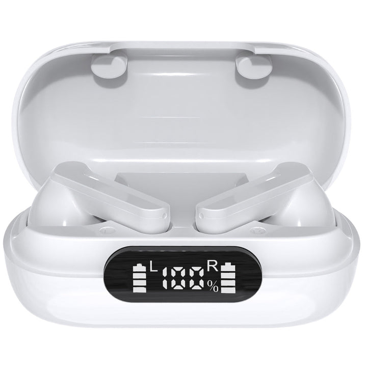 Truly wireless Bluetooth earbuds Denver