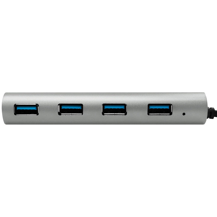 USB-C 4-port USB-hub LogiLink