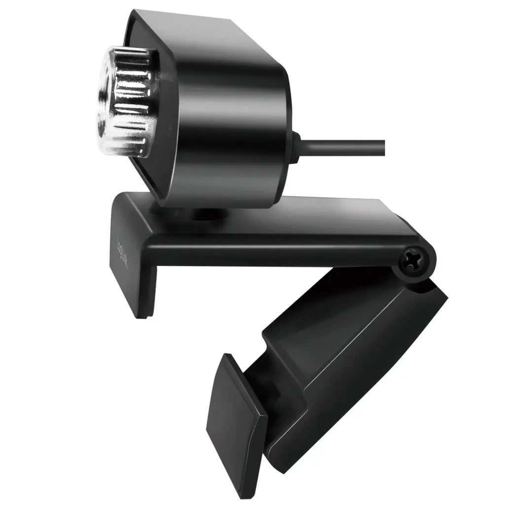 Webbkamera HD 1080p med inbyggd mikrofon LogiLink