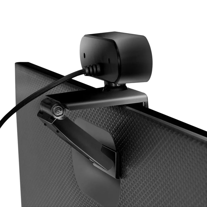 Webbkamera HD 1080p med inbyggd mikrofon LogiLink