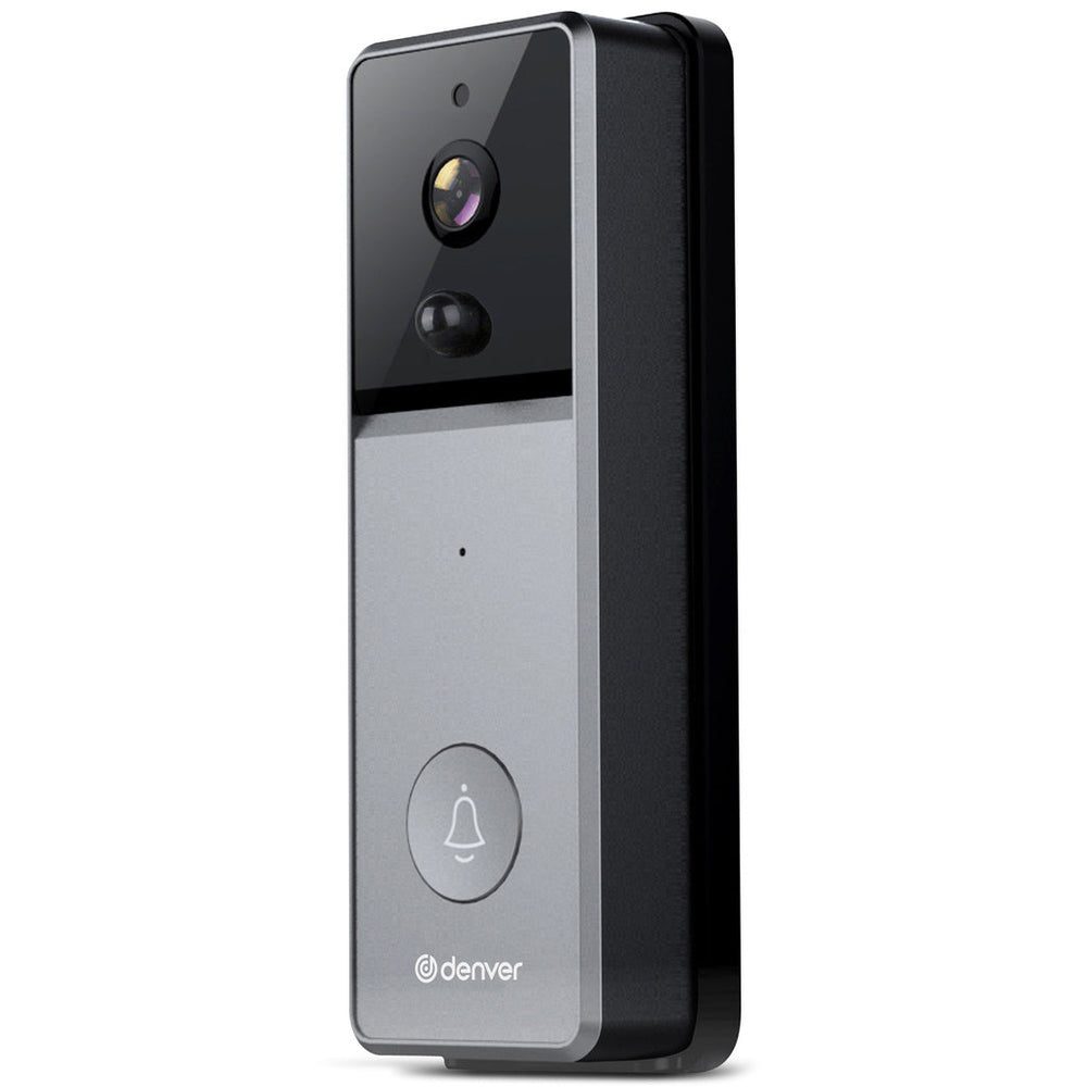 SMART Video Doorbell Tuya-kompatibel Wifi Denver