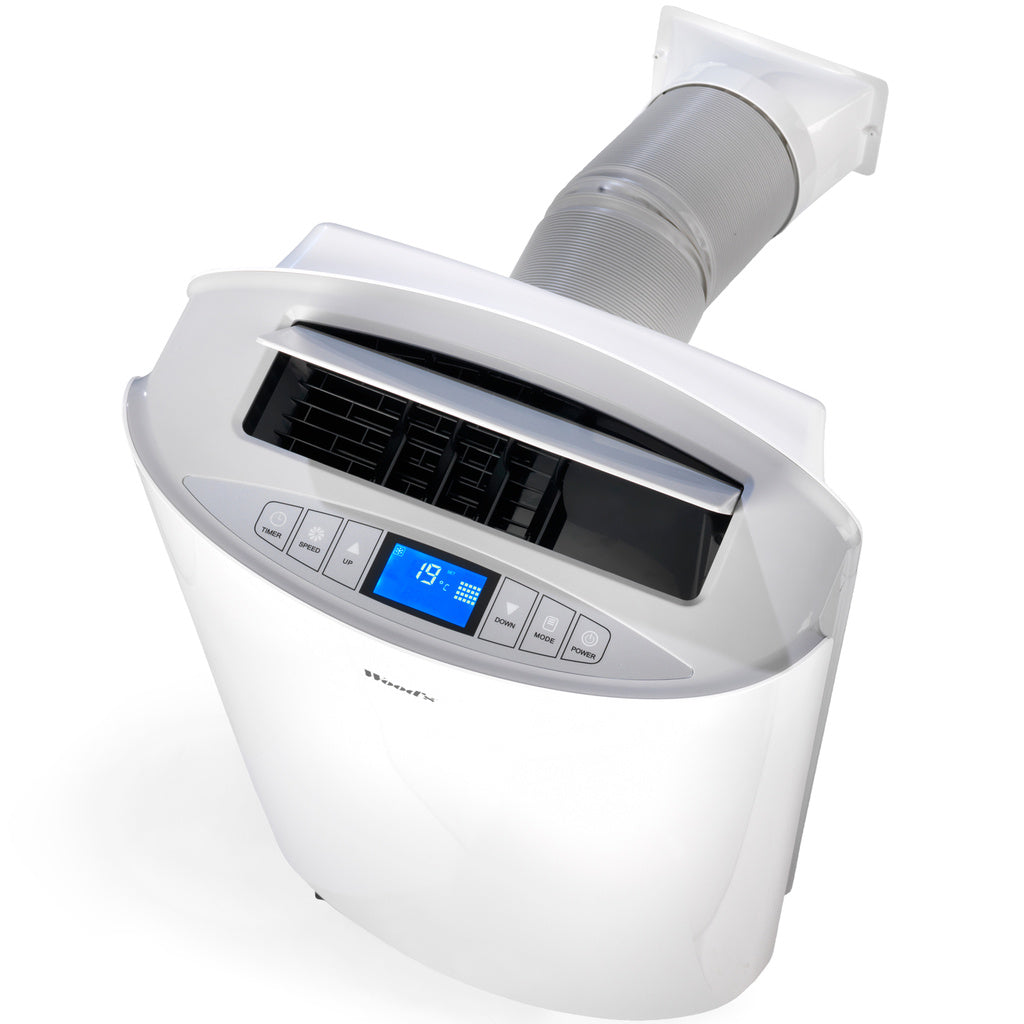 Aircondition Luftkonditionering 12000 BTU Cortina Silent G Wood's