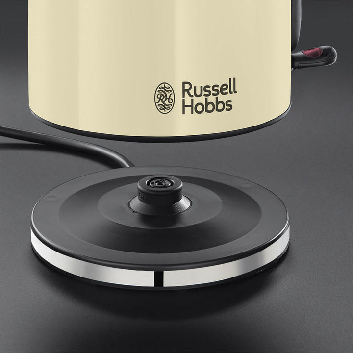 Vattenkokare Colours Cream 1,7l Russell Hobbs