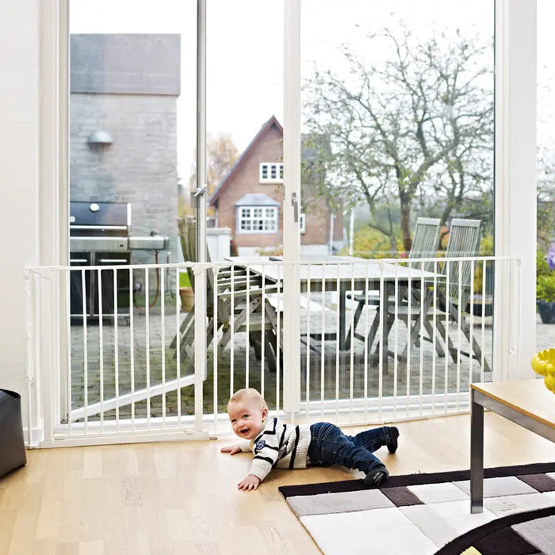 FLEX L 90-223 cm  vit Baby Dan