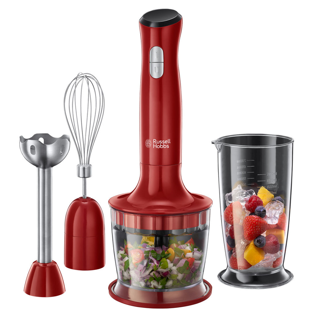 Desire Hand Blender 3in1 Russell Hobbs