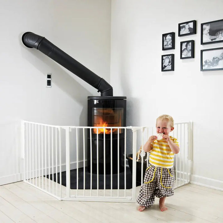 FLEX L 90-223 cm  vit Baby Dan