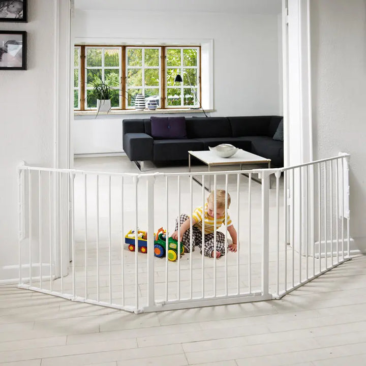FLEX L 90-223 cm  vit Baby Dan