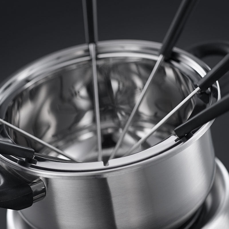 Fondue 1,7L 1200W Rostfri Russell Hobbs