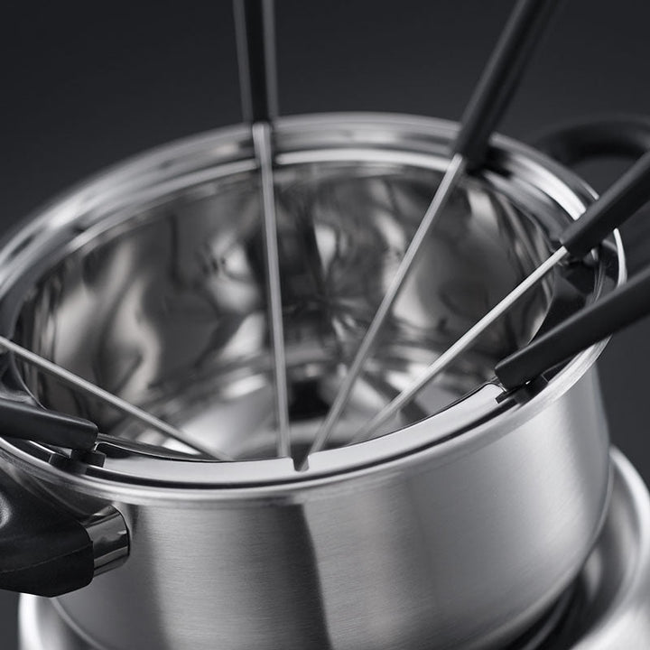 Fondue 1,7L 1200W Rostfri Russell Hobbs
