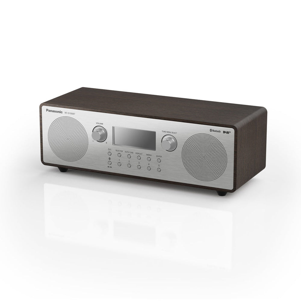 FM/DAB Radio Bluetooth Aux Panasonic