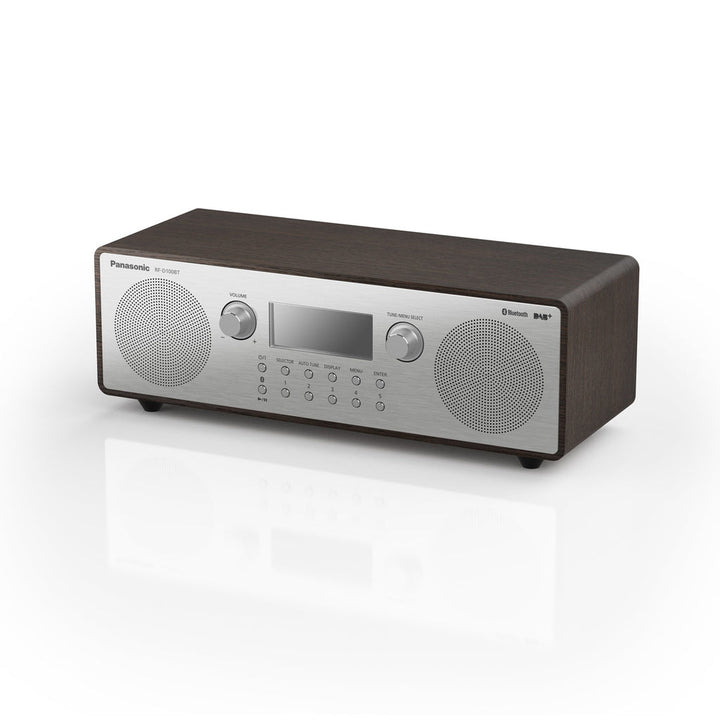 FM/DAB Radio Bluetooth Aux Panasonic