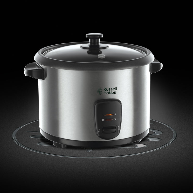 Riskokare  Cook@Home 1,8l Russell Hobbs