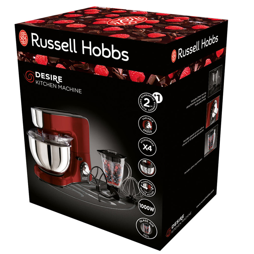 Köksmaskin Desire Russell Hobbs