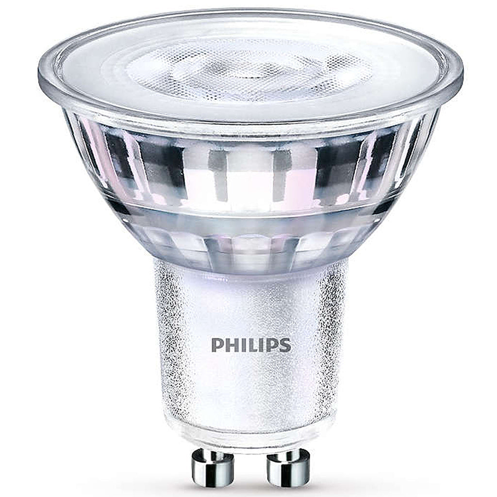 6-pack LED GU10 50W Dimbar WarmGlow Philips