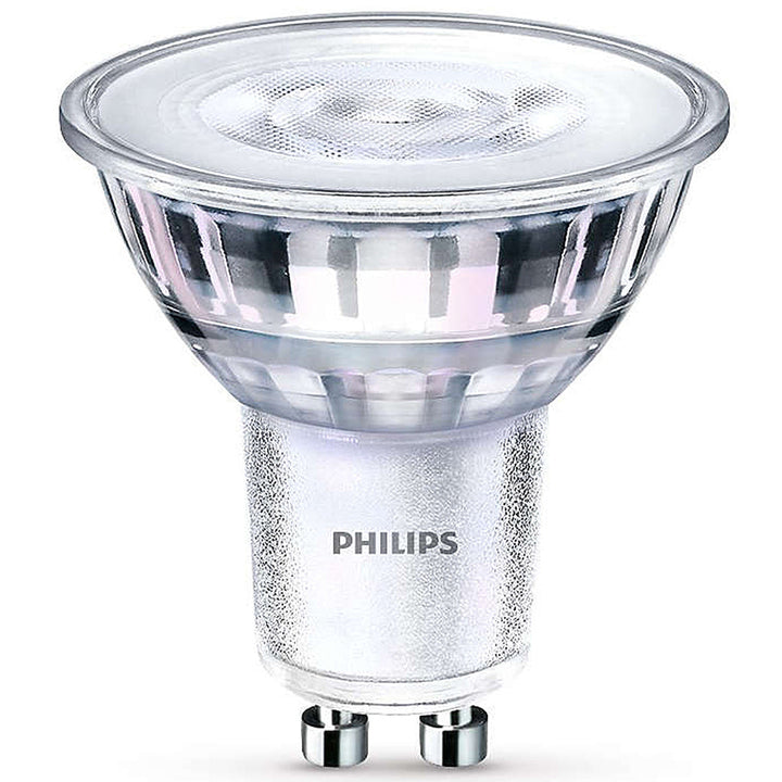 6-pack LED GU10 50W Dimbar WarmGlow Philips