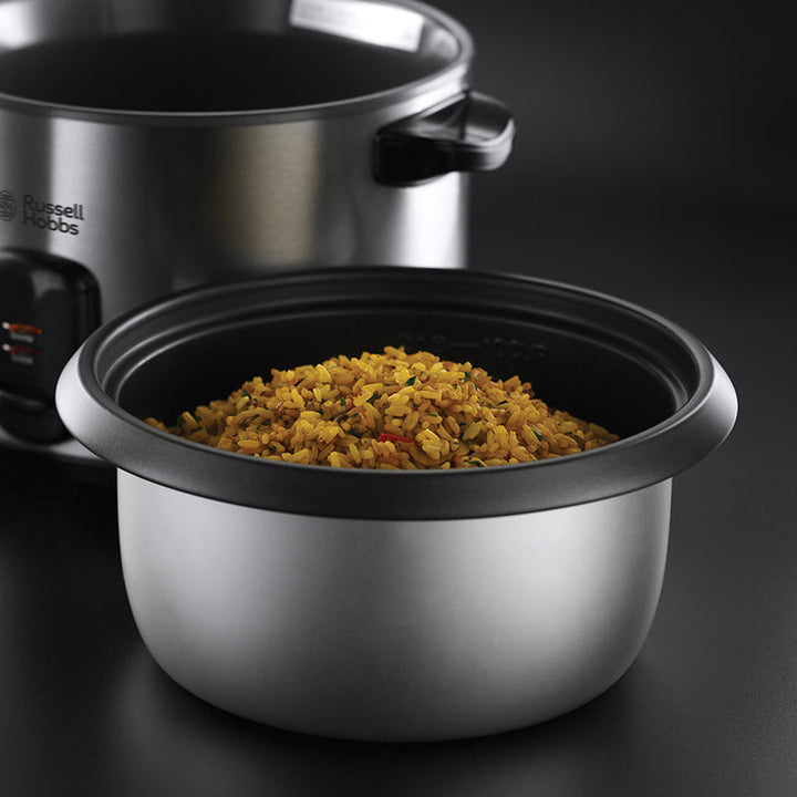 Riskokare  Cook@Home 1,8l Russell Hobbs