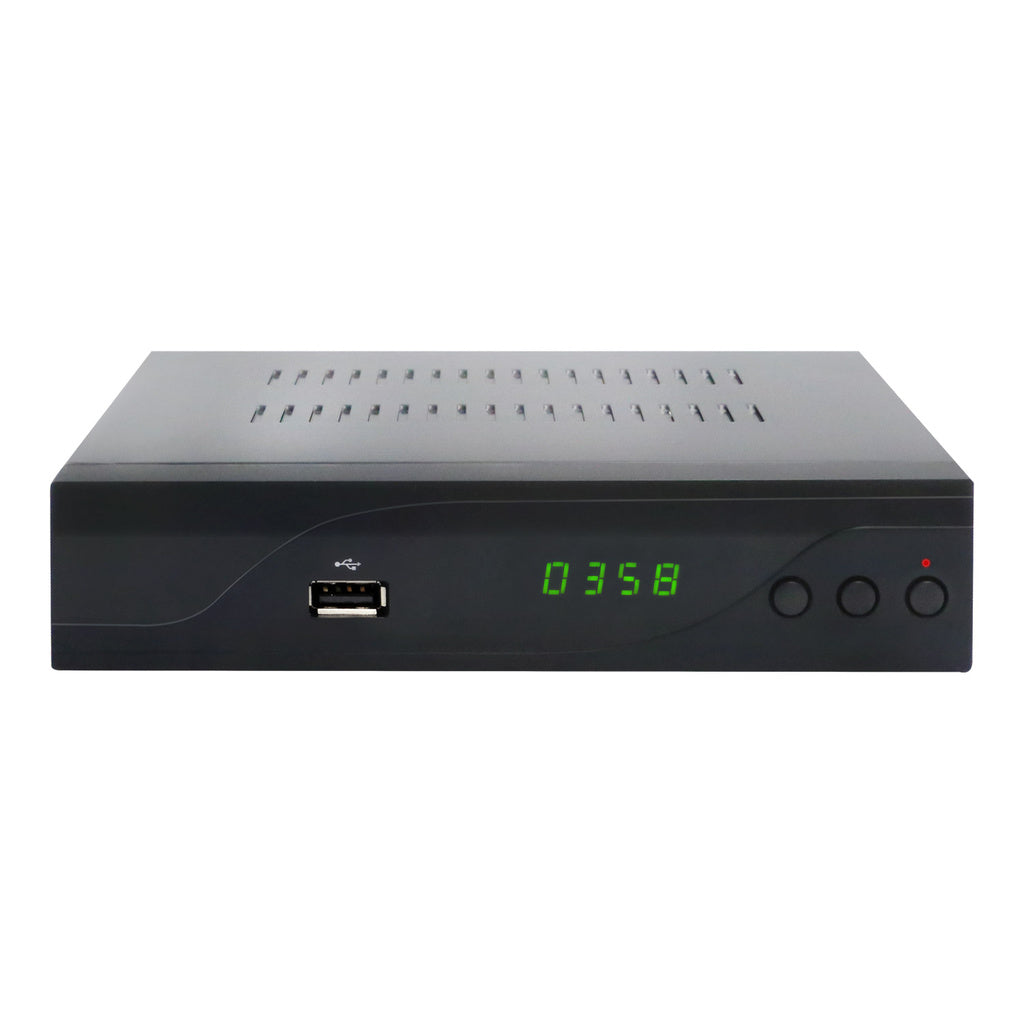 DVB-C Kabel-TV-Box MPEG-4 HD Denver