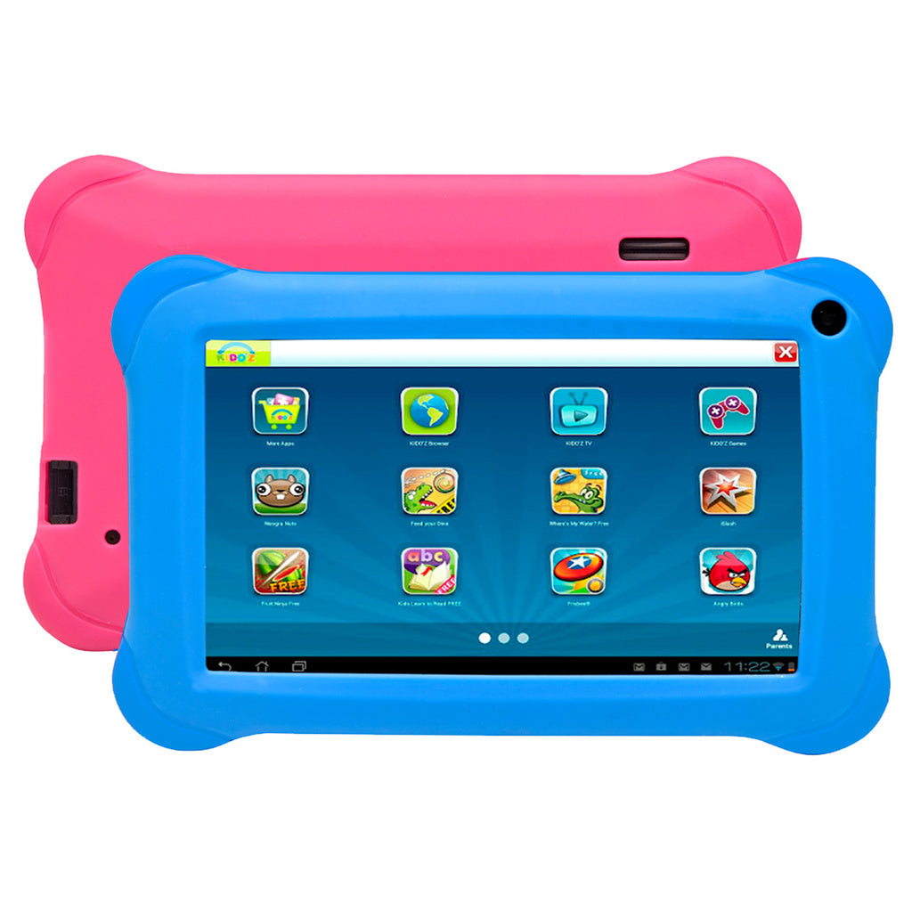 Tablet Kidz 7" 16Gb Wifi Android 8.1GO Denver