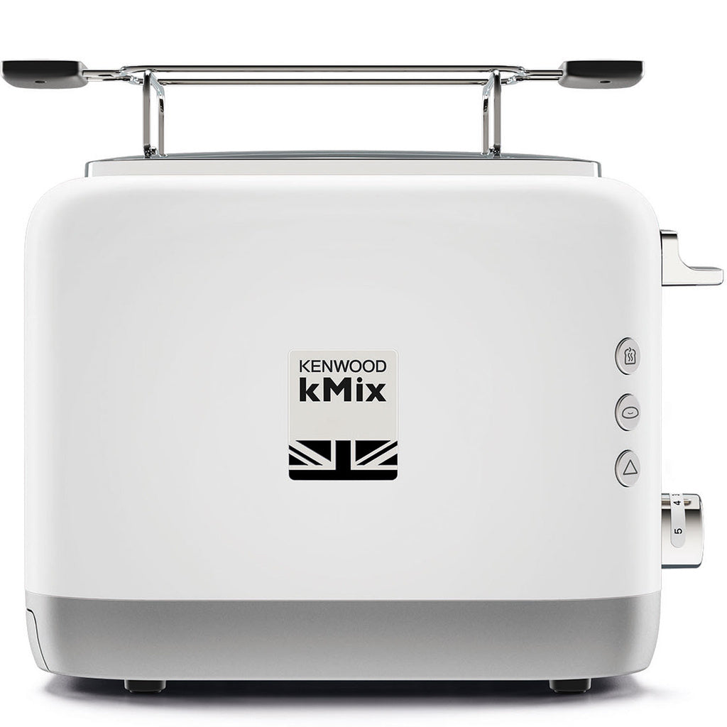 Brödrost 2Skivors TCX751WH Vit Kenwood