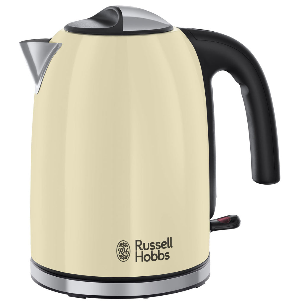 Vattenkokare Colours Cream 1,7l Russell Hobbs