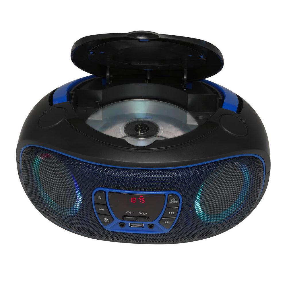 CD Boombox med FM/USB/BT Denver