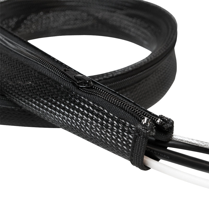 Kabelgömma FlexWrap Zipper 2m LogiLink