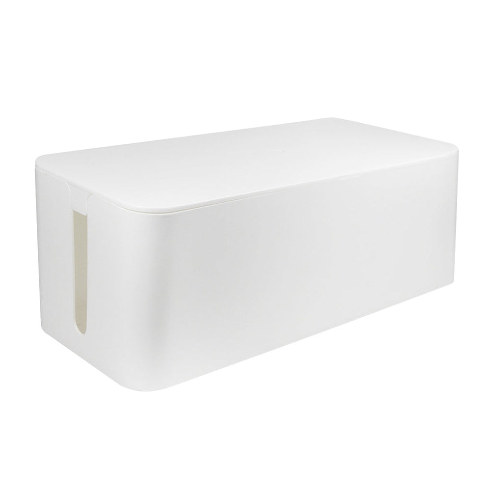 Cable box - Kabelgömma Large Vit LogiLink