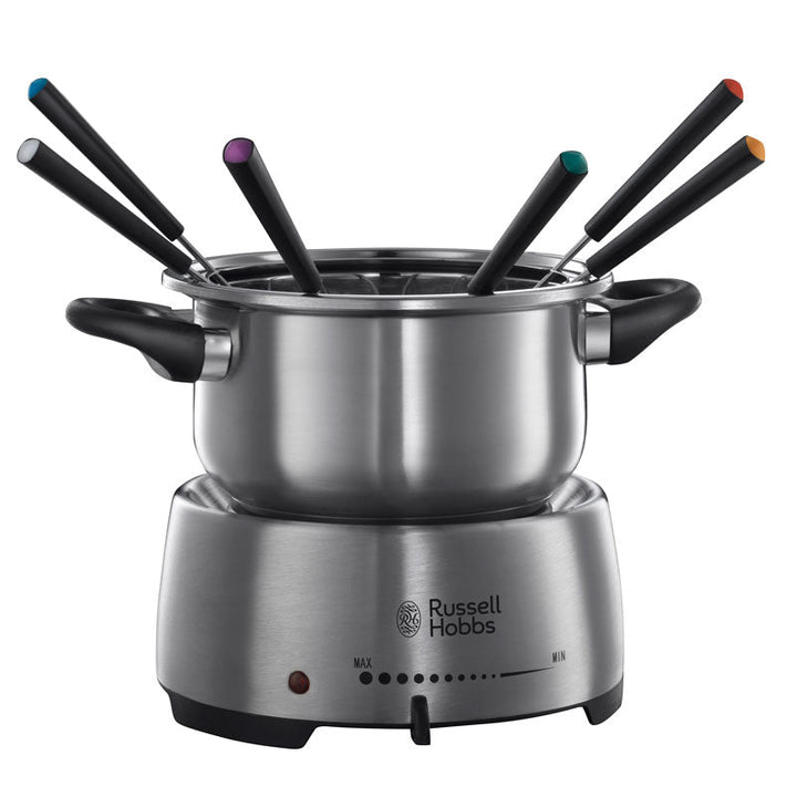 Fondue 1,7L 1200W Rostfri Russell Hobbs