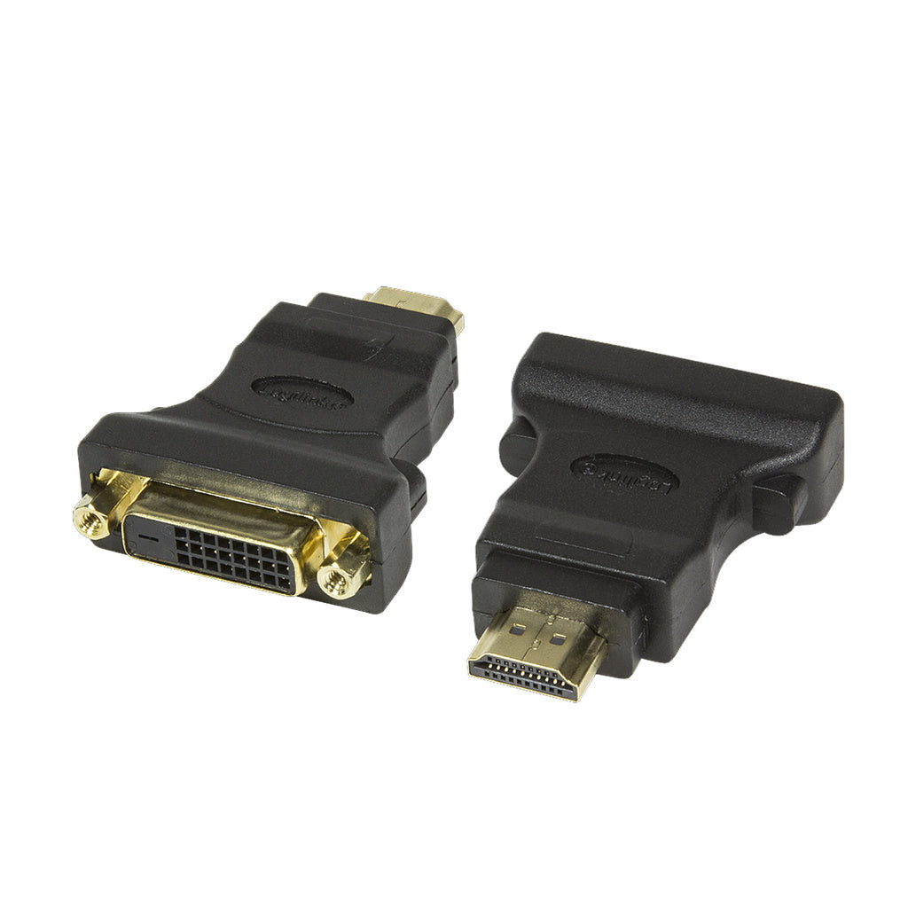 HDMI-hane -> DVI-D-hona LogiLink
