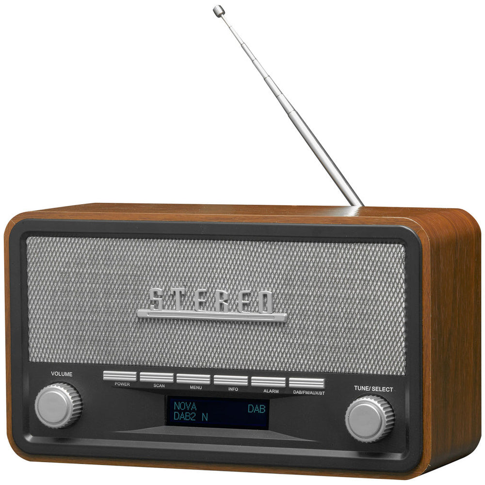 DAB+ & FM-radio Denver