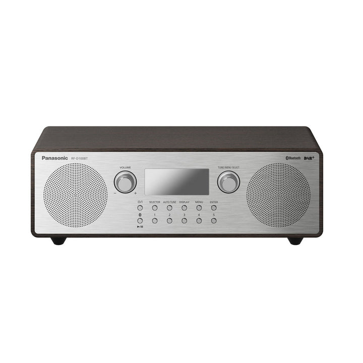 FM/DAB Radio Bluetooth Aux Panasonic